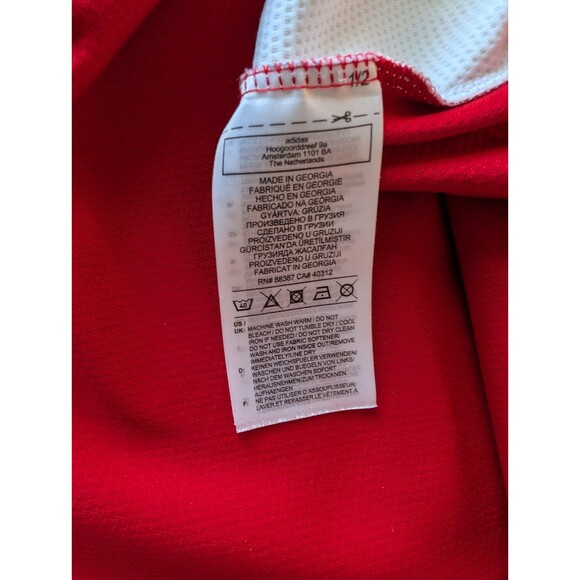 Arsenal FC - Home Kit - 21/22 Premier League - AUTHENTIC Fan Version - Adult XL - Picture 7 of 8